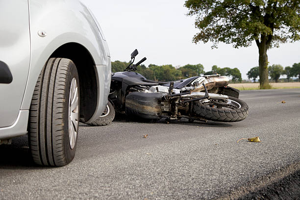 Motorbike Accident